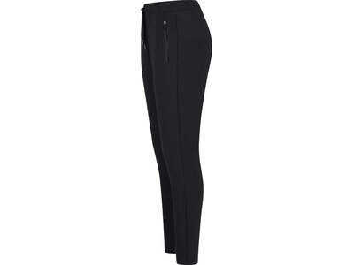 JAKO Damen Sporthose Jogginghose Pro Casual Schwarz