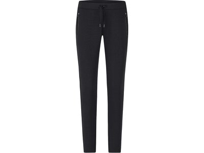JAKO Damen Sporthose Jogginghose Pro Casual Schwarz