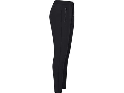 JAKO Damen Sporthose Jogginghose Pro Casual Schwarz