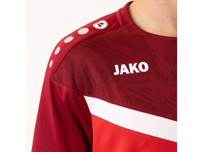 JAKO Herren Shirt T-Shirt Iconic Rot