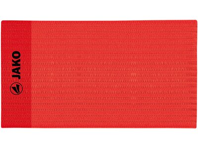 JAKO Unisex Kapitänsbinde Classico Rot