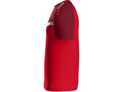 JAKO Kinder Shirt T-Shirt Iconic Rot