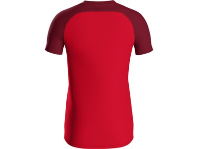 JAKO Herren Polo Polo Iconic Rot