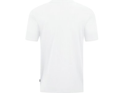 JAKO Herren Shirt T-Shirt Retro Weiß