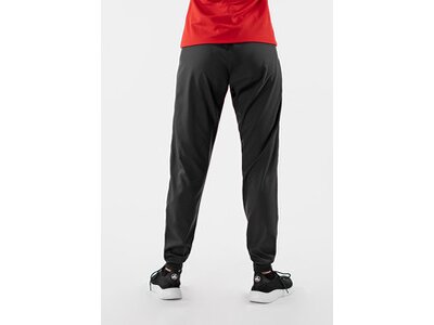 JAKO Damen Sporthose Präsentationshose Team Schwarz