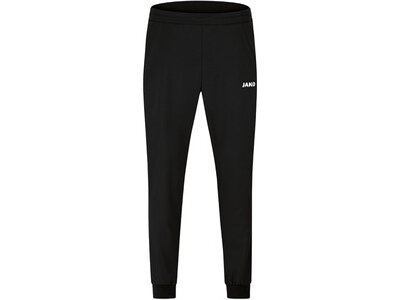 JAKO Damen Sporthose Präsentationshose Team Schwarz