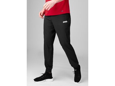 JAKO Herren Sporthose Präsentationshose Team Schwarz