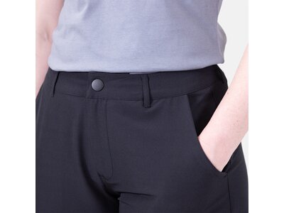 JAKO Damen Shorts Casual Schwarz