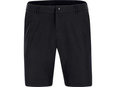 JAKO Herren Shorts Casual Schwarz