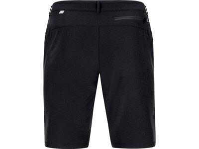 JAKO Herren Shorts Casual Schwarz