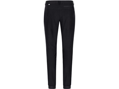 JAKO Damen Sporthose Casual Schwarz