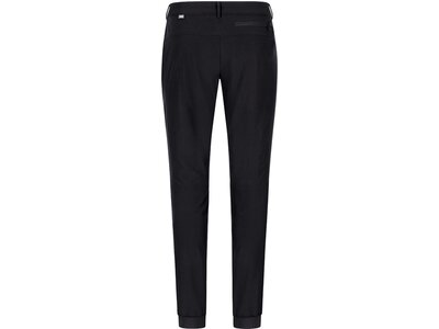 JAKO Damen Sporthose Casual Schwarz