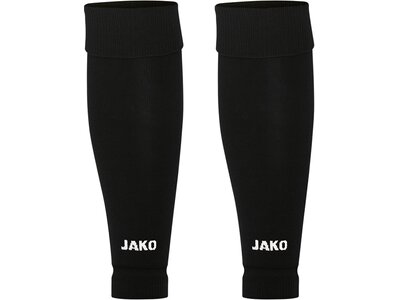 JAKO Unisex Tube Stutzen Schwarz