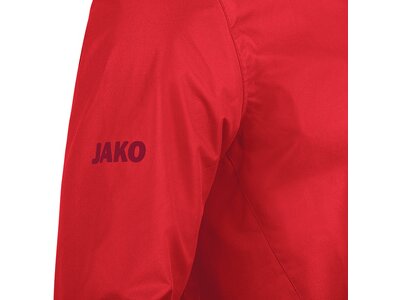 JAKO Herren Regenjacke Allwetterjacke Allround Rot