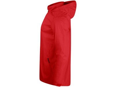 JAKO Herren Regenjacke Allwetterjacke Allround Rot