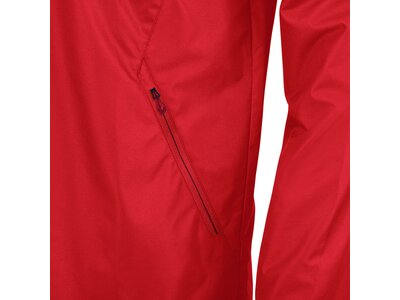 JAKO Herren Regenjacke Allwetterjacke Allround Rot