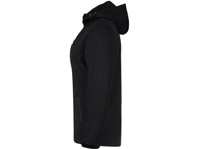 JAKO Damen Jacke Softshelljacke Premium Schwarz