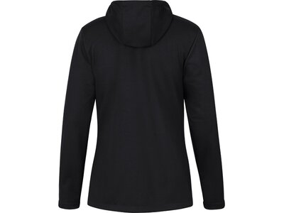 JAKO Damen Jacke Softshelljacke Premium Schwarz