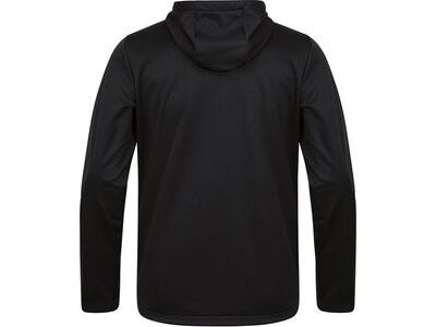 JAKO Herren Jacke Softshelljacke Premium Schwarz