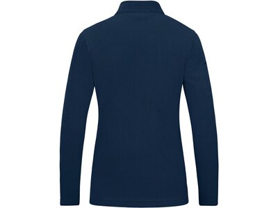 JAKO Damen Fleecejacke Blau