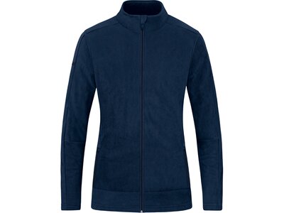 JAKO Damen Fleecejacke Blau