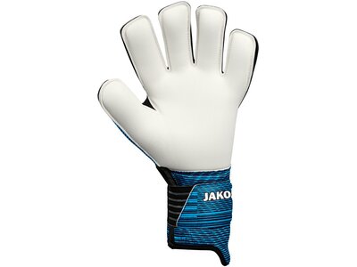 JAKO Herren Handschuhe TW-Handschuh Performance WRC Protection Blau