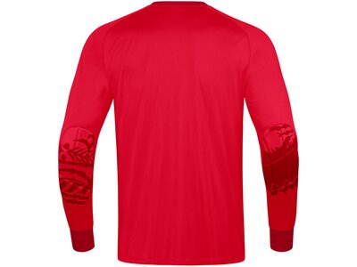 JAKO Kinder Torwarttrikot TW-Trikot Tropicana Rot