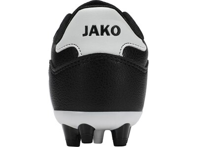 JAKO Kinder Fussball-Hartplatzschuhe Classico II AG Junior Schwarz