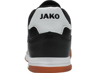 JAKO Kinder Fussball-Hartplatzschuhe Classico II ID Junior Schwarz