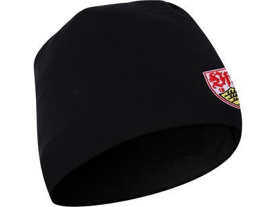 JAKO Unisex VfB Team Funktionsbeanie Schwarz
