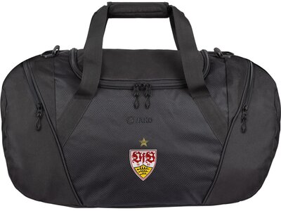 JAKO Fanartikel VfB Sporttasche Grau