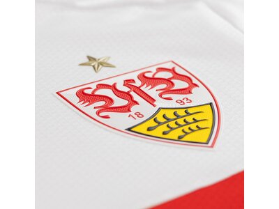 JAKO Herren Fantrikot VfB Home Weiß