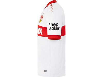 JAKO Herren Fantrikot VfB Home Weiß