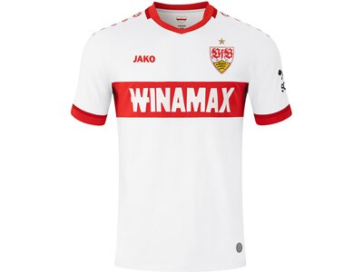 JAKO Herren Fantrikot VfB Home Weiß