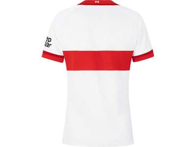 JAKO Damen Fantrikot VfB Home Weiß