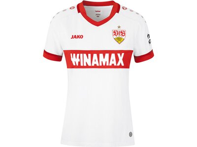 JAKO Damen Fantrikot VfB Home Weiß