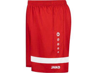 JAKO Kinder Fanhose VfB Away Rot