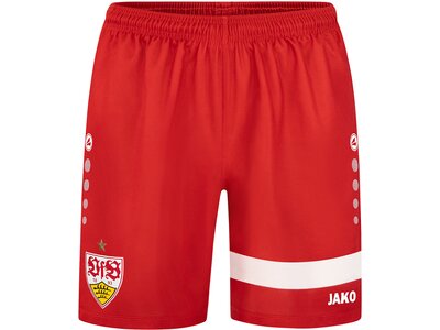 JAKO Herren Fanhose VfB Away Rot