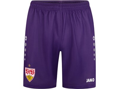 JAKO Herren Fanhose VfB TW Short Away Lila