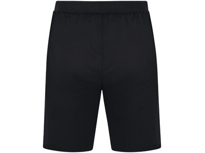 JAKO Herren Fanhose VfB Trainingsshort Allround Schwarz