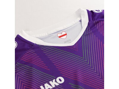 JAKO Herren Fantrikot VfB TW Trikot Away Rot