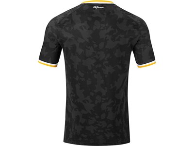 JAKO Herren Fantrikot Dynamo Dresden Trikot Away Schwarz