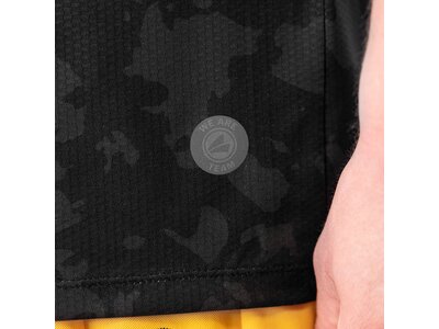 JAKO Herren Fantrikot Dynamo Dresden Trikot Away Schwarz