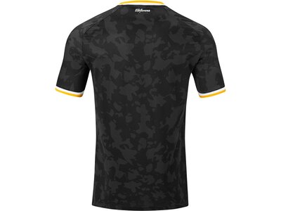 JAKO Kinder Fantrikot Dynamo Dresden Trikot Away Schwarz