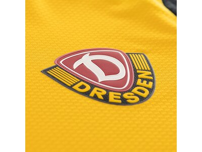 JAKO Herren Fantrikot Dynamo Dresden Trikot Home Gold