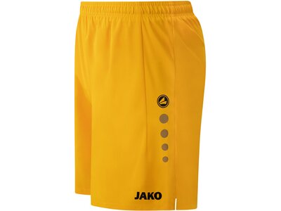 JAKO Kinder Fanhose Dynamo Dresden Short Away Braun