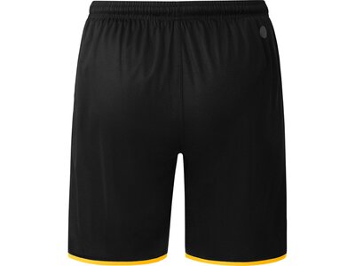 JAKO Herren Fanhose Dynamo Dresden Short Home Schwarz