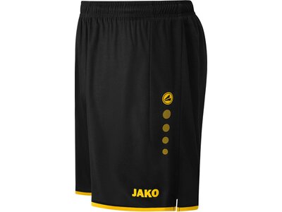 JAKO Herren Fanhose Dynamo Dresden Short Home Schwarz