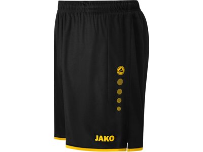 JAKO Kinder Fanhose Dynamo Dresden Short Home Schwarz
