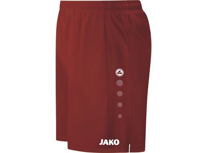 JAKO Kinder Fanhose Dynamo Dresden Short Ausweich Rot